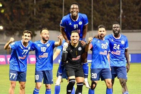 الرمثا يتغلب على السرحان بثنائية في دوري المحترفين 