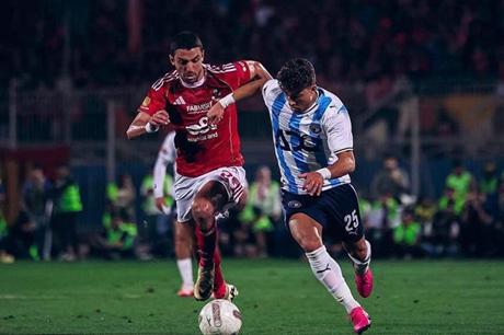 ترتيب الدوري المصري بعد الفوز الكاسح لبيراميدز على الأهلي 
