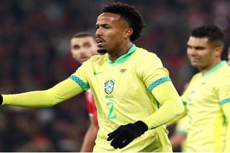 البرازيلي ميليتاو يخضع لجراحة في الفخذ ستبعده عن مونديال 2026 