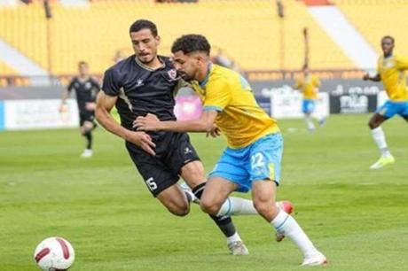 الإسماعيلي يحقق فوزه الأول في الدوري المصري بعد 178 يوما 