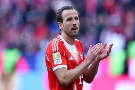 مدرب بايرن ميونخ يكشف موقف هاري كين من مواجهة ريال مدريد 