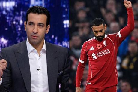 أبو تريكة يكشف هوية الشخص الذي دفع صلاح للرحيل عن ليفربول 