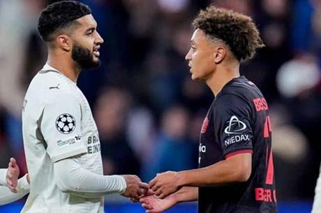 صراع العمالقة.. كبار أوروبا يتسابقون للتعاقد مع إسماعيل صيباري 