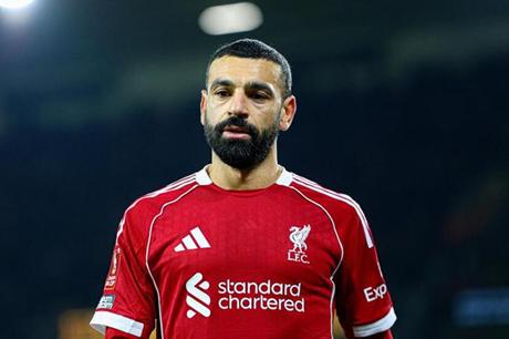 أول رد من محمد صلاح بعد خسارة ليفربول أمام باريس سان جيرمان في دوري الأبطال 