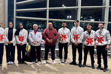 منتخب الكراتيه يبدأ مشاركته في الدوري العالمي بالصين الجمعة 