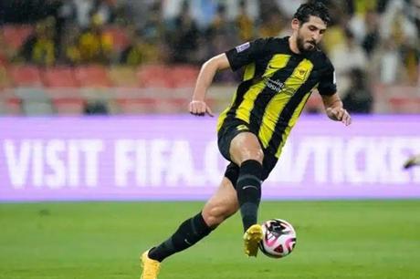 أحمد حجازي يوجه رسالة لجماهير الاتحاد بعد فوز نيوم المثير 