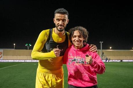 توني يعادل رقم السومة التاريخي ولديه الفرصة لكسره 