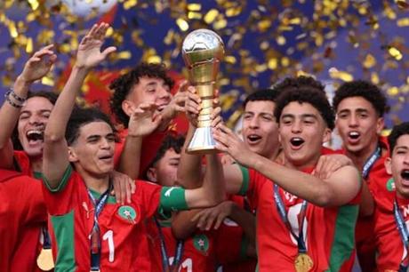 جوهرة منتخب المغرب يشعل الصراع بين إنتر وبرينتفورد 
