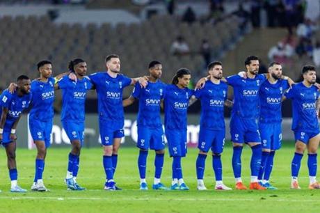 الهلال يتلقى دفعة كبرى قبل كلاسيكو النصر في دوري روشن 