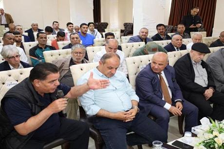 رابطة اللاعبين تنظم ندوة عن مشاركة المنتخب الوطني في المونديال 