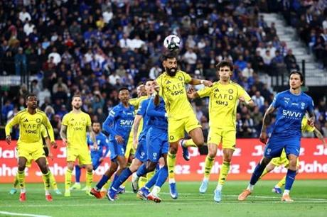 لجنة المنشطات تفاجئ النصر قبل ديربي الهلال 