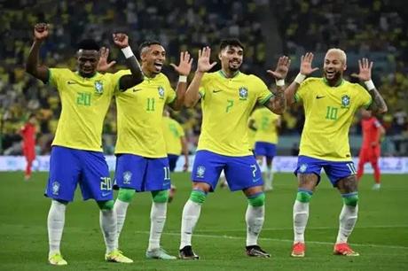 قائمة البرازيل المبدئية لكأس العالم 2026 