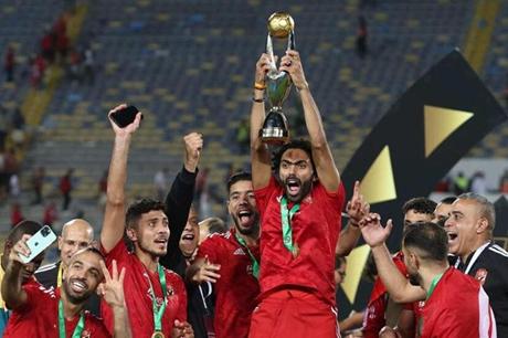 تقرير عالمي يصدم الأندية الأوروبية بسبب الأهلي المصري 