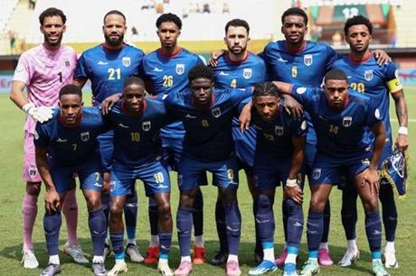 موقف كامويش.. قائمة كاب فيردي النهائية لكأس العالم 2026 