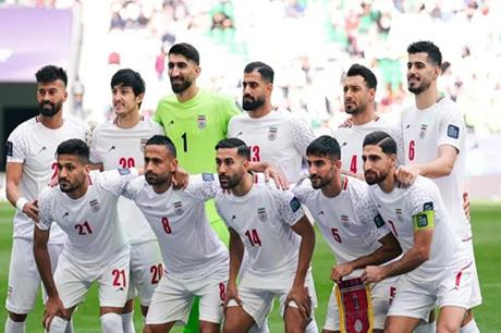 إيران تستعد لمونديال 2026 بالفوز على غامبيا بثلاثية 