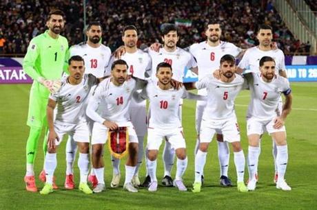 قائمة منتخب إيران النهائية لكأس العالم 2026 