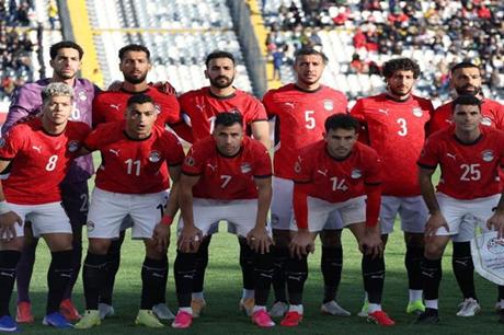 مونديال 2026: مصر توضح حقيقة طلب فيفا إزالة النجوم من قميص المنتخب 