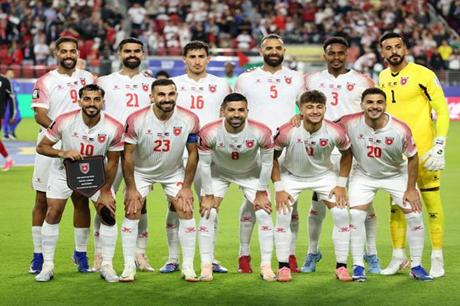 النشامى في المركز 68 عالميا في تصنيف "فيفا" 