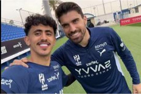 القادسية يطلب ضم نجم وسط الهلال.. رد مرتقب من إنزاجي لحسم مصيره 