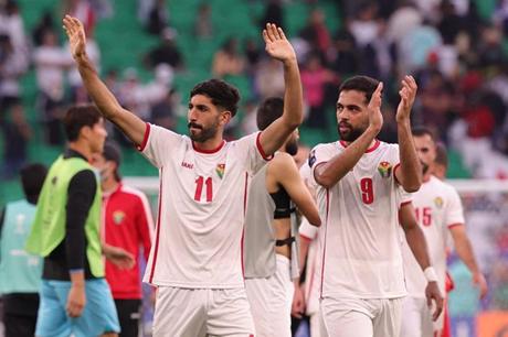 علي علوان: غياب يزن النعيمات مؤثر وتعلمنا الكثير بكأس العالم 