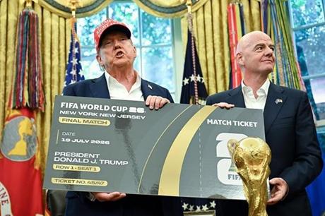 الأغلى في التاريخ.. كم تبلغ أسعار تذاكر نهائي مونديال 2026؟ 