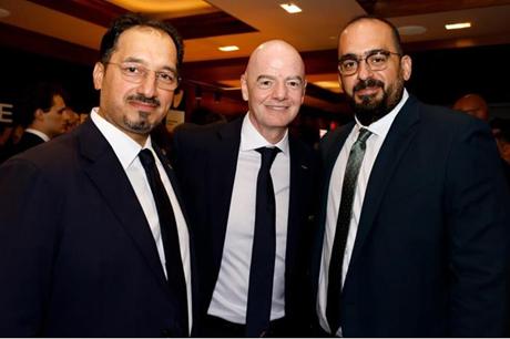 ياسر المسحل يستعد لاقتحام سباق رئاسة الاتحاد الآسيوي 