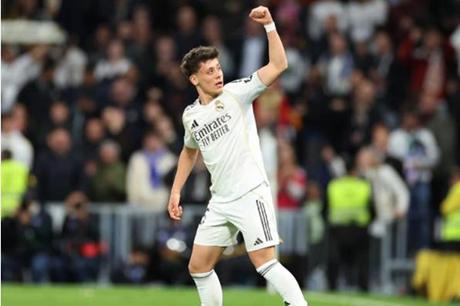 ريال مدريد يحسم مستقبل أردا غولر داخل أسوار الملكي 