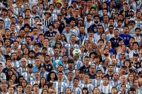 بسبب التحكيم.. طلب أرجنتيني بإعادة نهائي كأس العالم 2026 