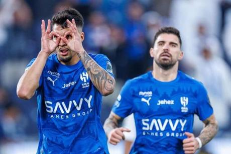 الهلال يحدد الصفقة الأجنبية المقبلة 