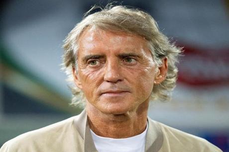روبرتو مانشيني يعود من جديد إلى تدريب منتخب إيطاليا 