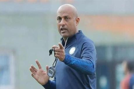 المصري طارق مصطفى مديرًا فنيًا للفيصلي 
