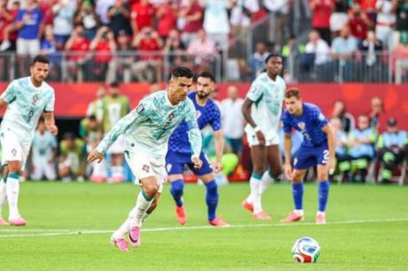 رونالدو يكسر عقدته التاريخية في الأدوار الإقصائية بكأس العالم 