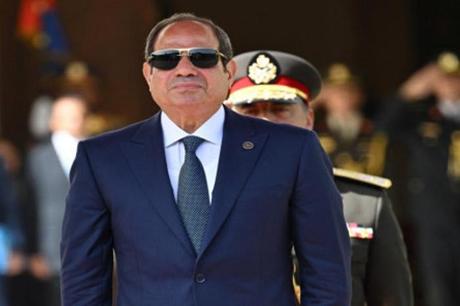 السيسي يهنئ منتخب مصر بأول تأهل في تاريخه إلى دور الـ16 بكأس العالم 
