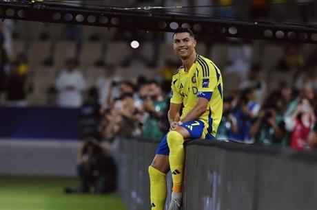 بينما رونالدو يشارك في كاس العالم 2026.. النصر السعودي يعلن اسم مدربه الجديد 