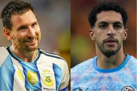 موعد مباراة مصر ضد الأرجنتين في كأس العالم والقنوات الناقلة 