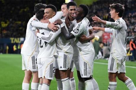 ريال مدريد يعلن عن الصفقة الرابعة 