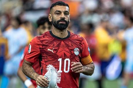 مفاجأة بشأن مستقبل محمد صلاح مع منتخب مصر 