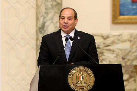 السيسي يوجه رسالة للاعبي مصر بعد الخسارة الدرامية أمام الأرجنتين في مونديال 2026 