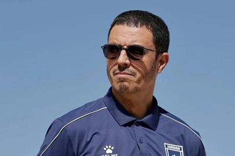 السلامي على رادار العراق.. وخطة لتأهيل المواهب ودعم المنتخب الوطني 