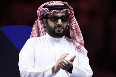 تركي آل الشيخ ينسحب رسميا من عملية شراء ناد إنجليزي عريق 