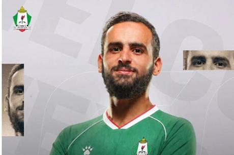 قادمًا من الأهلي.. حمزة النعيم ينضم للوحدات 