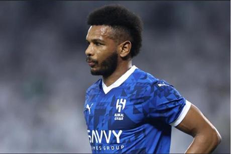 الهلال السعودي يتخلص من علي البليهي 
