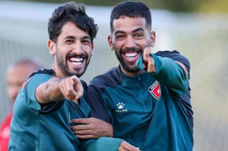 "محطة جديدة للاختبار.. النجمان يزن النعيمات وعلي علوان أمام تحد جديد" 
