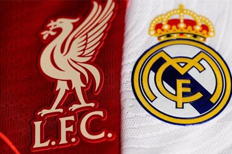 "يويفا" يضع قاعدة خاصة لليفربول وريال مدريد قبل قرعة دوري أبطال أوروبا 