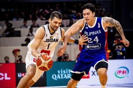 المنتخب السلة يواجه أستراليا الأحد في تصفيات كأس العالم 