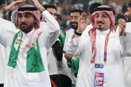 رسميا.. انتخاب رئيس جديد للاتحاد السعودي لكرة القدم 