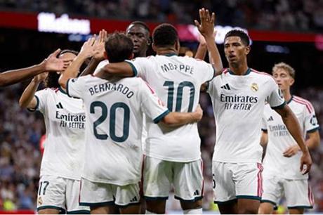 رسميًا.. ريال مدريد يتعاقد مع صفقة جديدة 