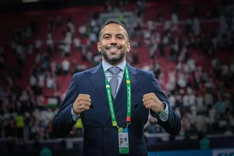 منكو يعلن انتهاء مهمته مع منتخب النشامى 