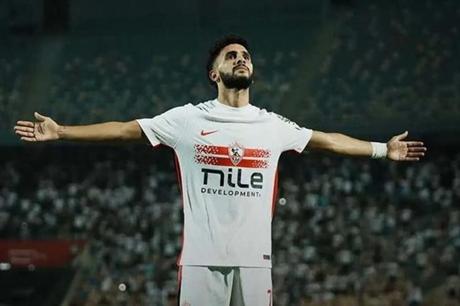 الزمالك يهزم منتخب السويس بتروجيت بثنائية في الدوري المصري 