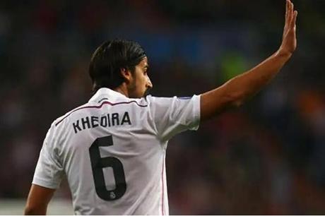 خضيرة يفاجئ ريال مدريد 